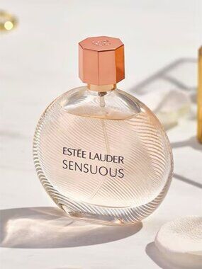 BRAND NEW IN BOX Sensuous Estee Lauder women eau de parfume woody FULL SIZE 50mL
